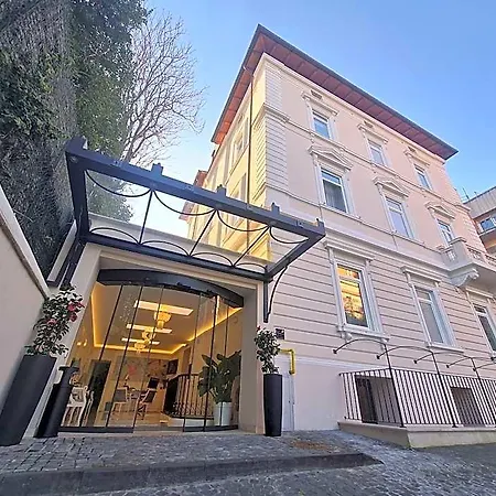Hotell La Rom